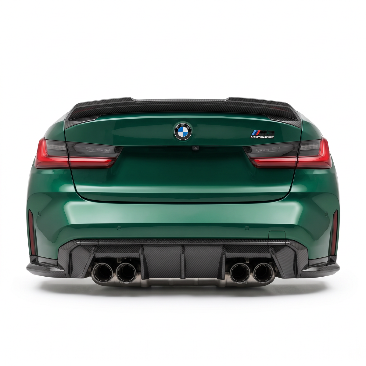 BMW M3 (G80) Wall Display
